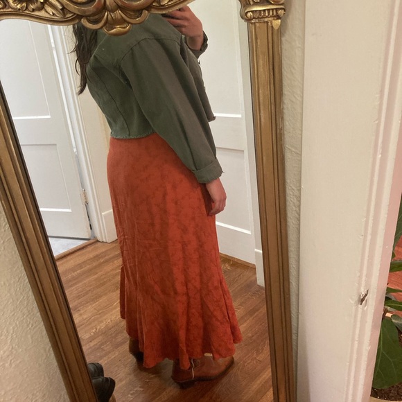 CP Shades rayon skirt - Picture 2 of 9